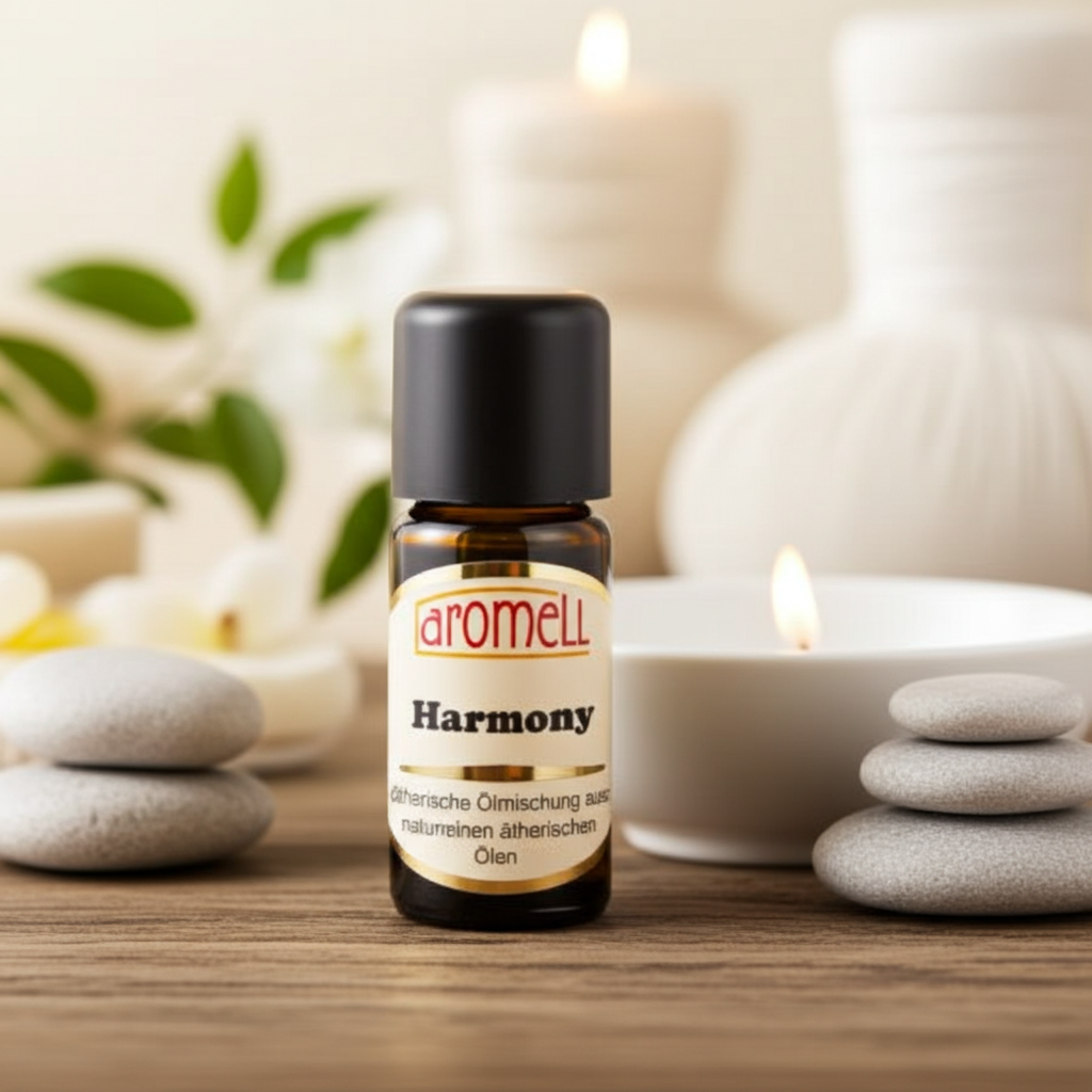Ätherische Ölmischung Harmony aromell MFunke Shop